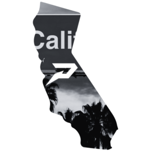 California state silhouette